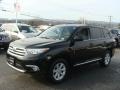 Black - Highlander V6 4WD Photo No. 3