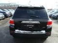 Black - Highlander V6 4WD Photo No. 5