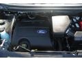 2012 Ginger Ale Metallic Ford Edge SEL AWD  photo #23