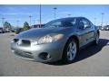 Satin Meisai Gray Pearl 2007 Mitsubishi Eclipse GS Coupe