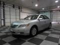 Titanium Metallic - Camry Hybrid Photo No. 3