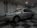 Titanium Metallic - Camry Hybrid Photo No. 4