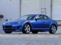 2005 Winning Blue Metallic Mazda RX-8 Sport  photo #7