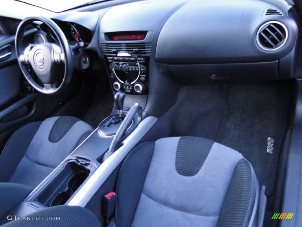 2005 Mazda RX-8 Sport Dashboard Photos