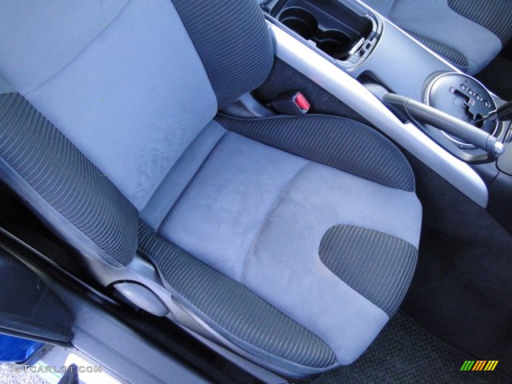 2005 RX-8 Sport - Winning Blue Metallic / Black photo #14