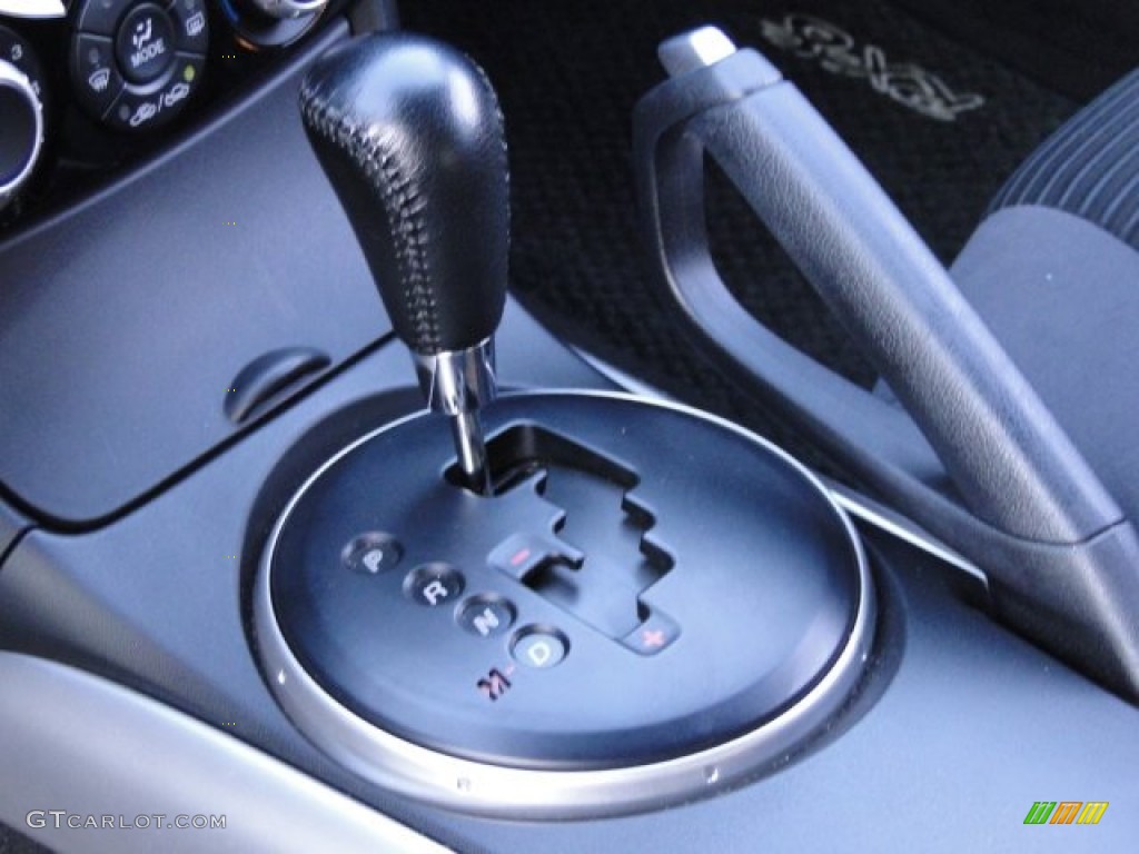 2005 Mazda RX-8 Sport 6 Speed Paddle-Shift Automatic Transmission Photo #88730494