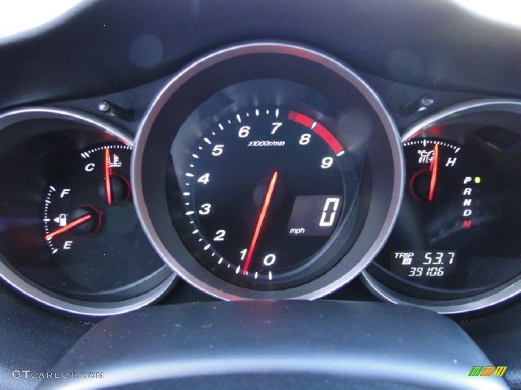 2005 Mazda RX-8 Sport Gauges Photo #88730520