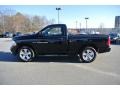 Black - Ram 1500 ST Regular Cab Photo No. 3