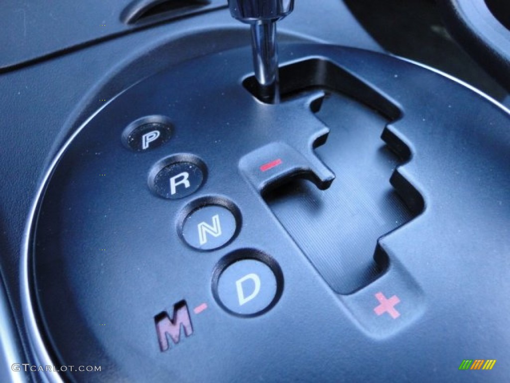 2005 Mazda RX-8 Sport Transmission Photos