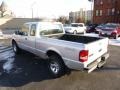 2009 Silver Metallic Ford Ranger XLT SuperCab 4x4  photo #8