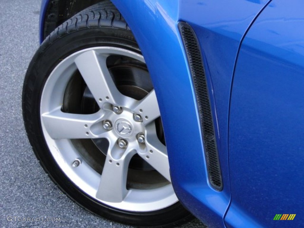 2005 Mazda RX-8 Sport Wheel Photo #88730676