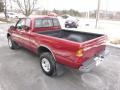 2000 Sunfire Red Pearl Toyota Tacoma PreRunner Extended Cab  photo #6
