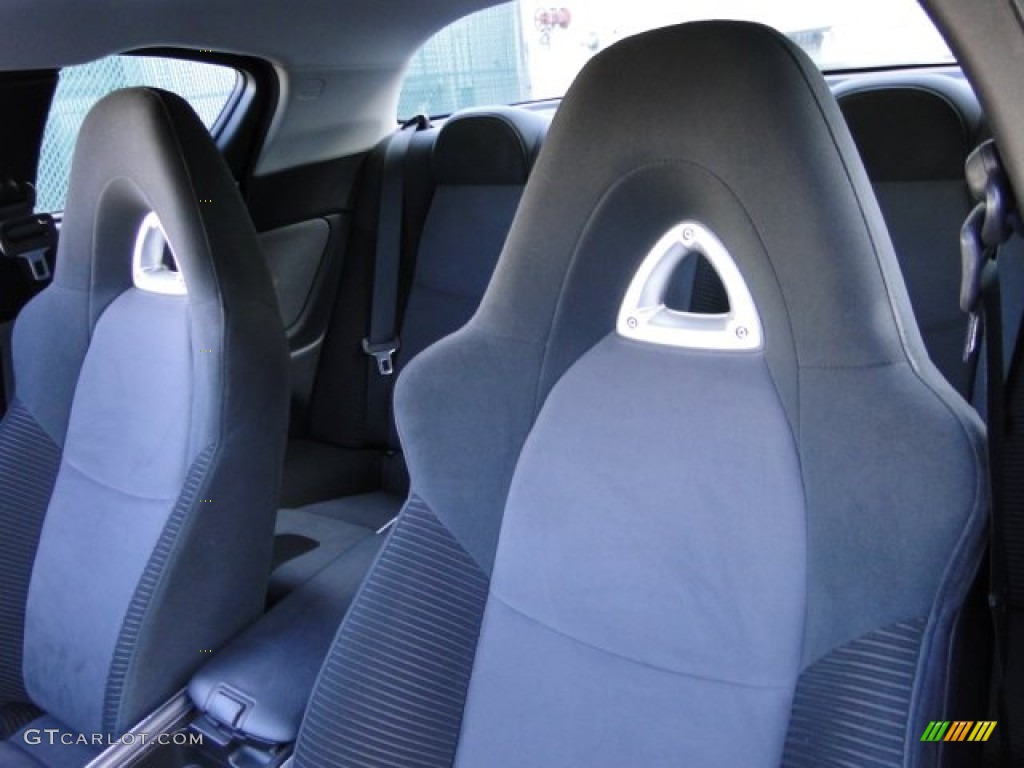 2005 RX-8 Sport - Winning Blue Metallic / Black photo #32