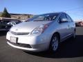 Classic Silver Metallic - Prius Hybrid Photo No. 3