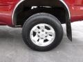 2000 Toyota Tacoma PreRunner Extended Cab Wheel and Tire Photo