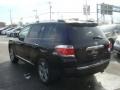 Black - Highlander Limited 4WD Photo No. 4