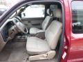 2000 Sunfire Red Pearl Toyota Tacoma PreRunner Extended Cab  photo #10
