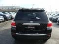 Black - Highlander Limited 4WD Photo No. 5