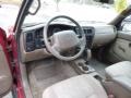 2000 Sunfire Red Pearl Toyota Tacoma PreRunner Extended Cab  photo #12