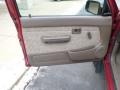 2000 Toyota Tacoma Oak Interior Door Panel Photo