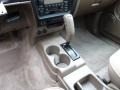 2000 Toyota Tacoma Oak Interior Transmission Photo