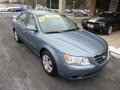 Medium Silver Blue - Sonata GLS Photo No. 2