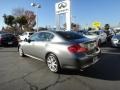 2010 Graphite Shadow Infiniti G 37 S Sport Sedan  photo #6