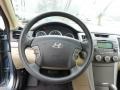 Medium Silver Blue - Sonata GLS Photo No. 18
