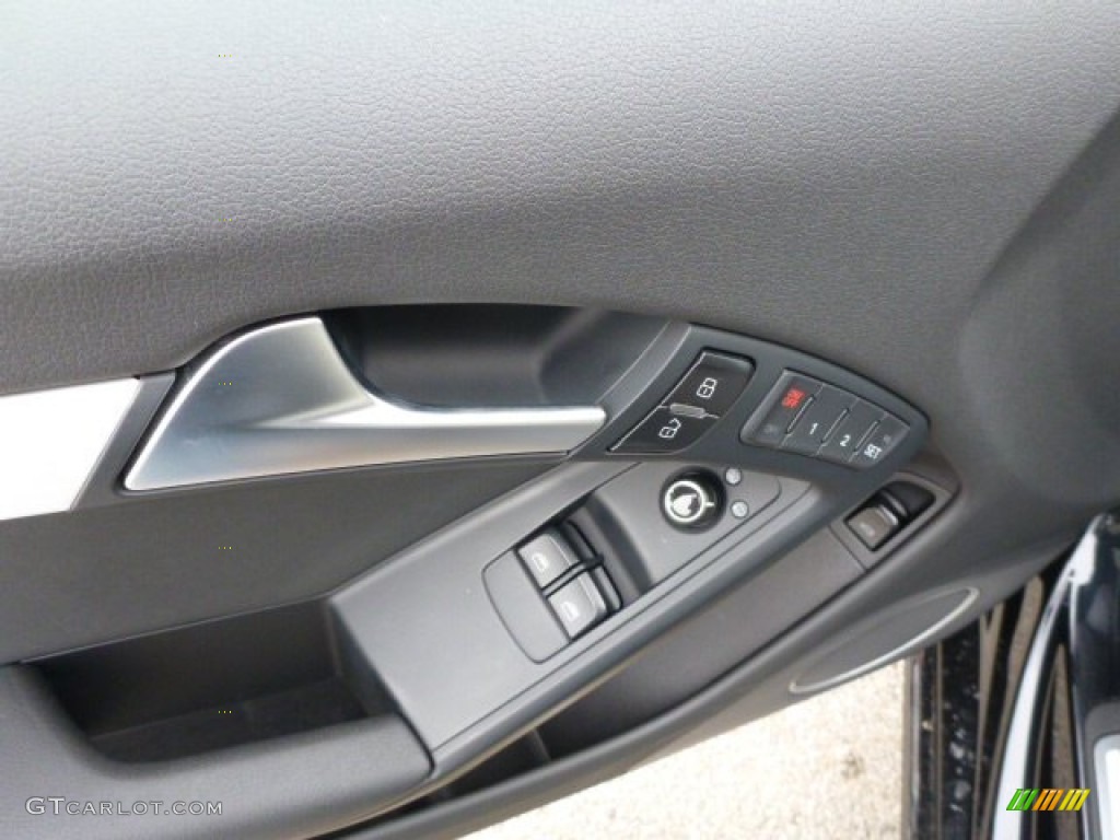 2011 Audi S5 4.2 FSI quattro Coupe Controls Photo #88731618
