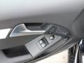 Black/Pearl Silver Silk Nappa Leather Controls Photo for 2011 Audi S5 #88731618