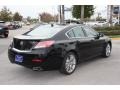 Crystal Black Pearl - TL Advance SH-AWD Photo No. 8
