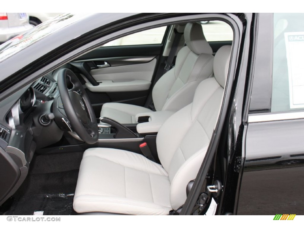 2014 Acura TL Advance SH-AWD Front Seat Photos