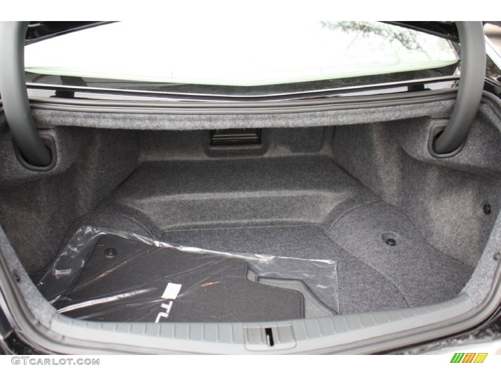 2014 Acura TL Advance SH-AWD Trunk Photo #88732023