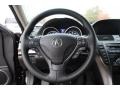Graystone Steering Wheel Photo for 2014 Acura TL #88732074