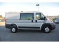  2014 ProMaster 1500 Cargo Low Roof Bright Silver Metallic