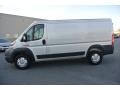  2014 ProMaster 1500 Cargo Low Roof Bright Silver Metallic