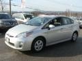 Classic Silver Metallic - Prius Hybrid II Photo No. 3