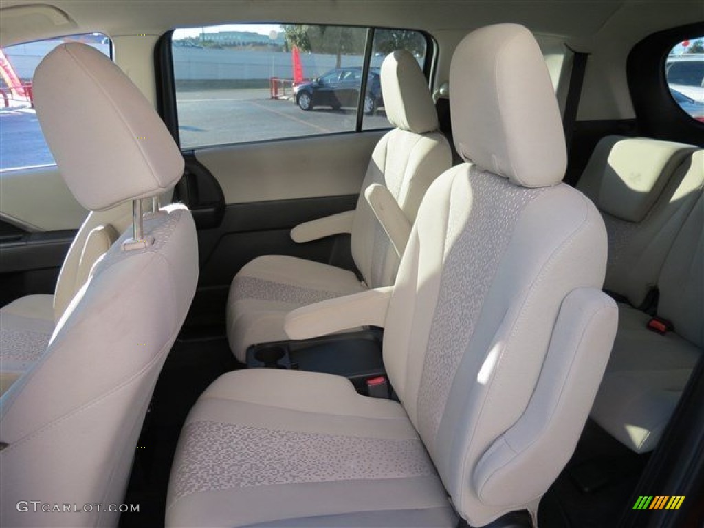 2012 MAZDA5 Sport - Copper Red Mica / Sand photo #12