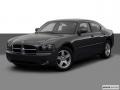 2008 Inferno Red Crystal Pearl Dodge Charger R/T  photo #1