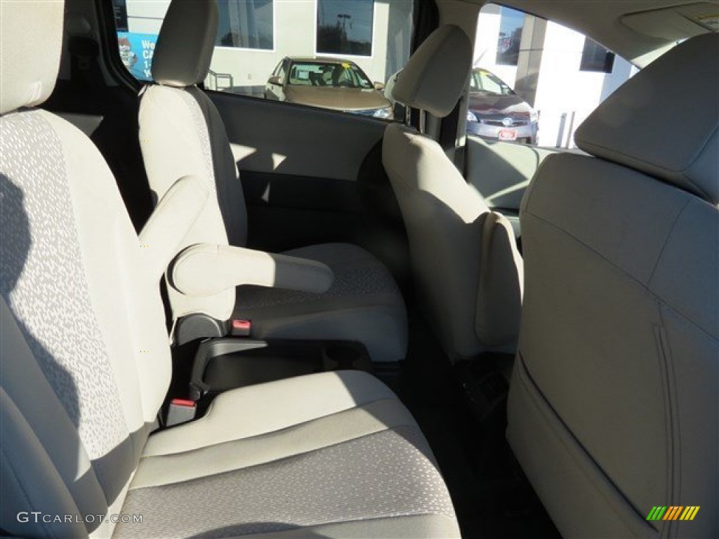 2012 MAZDA5 Sport - Copper Red Mica / Sand photo #15