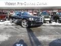 Pitch Black 2012 Dodge Charger R/T Plus AWD