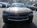 Pitch Black - Charger R/T Plus AWD Photo No. 2