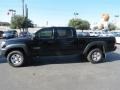 Black - Tacoma V6 Double Cab 4x4 Photo No. 4