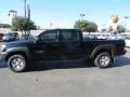 2012 Black Toyota Tacoma V6 Double Cab 4x4  photo #4