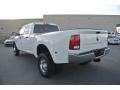 2014 Bright White Ram 3500 Tradesman Crew Cab 4x4 Dually  photo #5