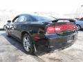 Pitch Black - Charger R/T Plus AWD Photo No. 5