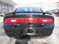 Pitch Black - Charger R/T Plus AWD Photo No. 6
