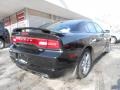 Pitch Black - Charger R/T Plus AWD Photo No. 7