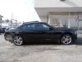 Pitch Black 2012 Dodge Charger R/T Plus AWD Exterior