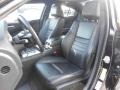 Black 2012 Dodge Charger R/T Plus AWD Interior Color